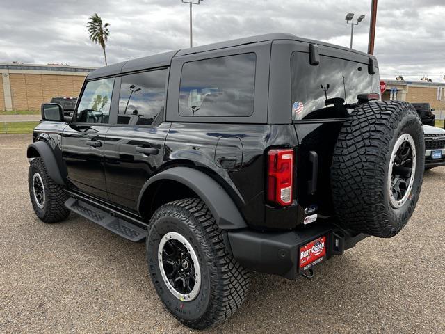 new 2024 Ford Bronco car, priced at $54,091