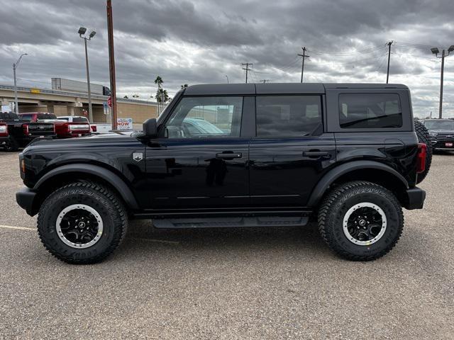 new 2024 Ford Bronco car, priced at $54,091