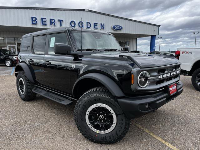 new 2024 Ford Bronco car, priced at $54,091