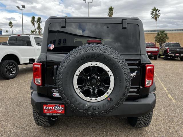 new 2024 Ford Bronco car, priced at $54,091