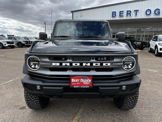 new 2024 Ford Bronco car, priced at $54,091