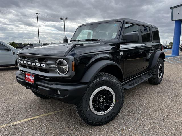 new 2024 Ford Bronco car, priced at $54,091