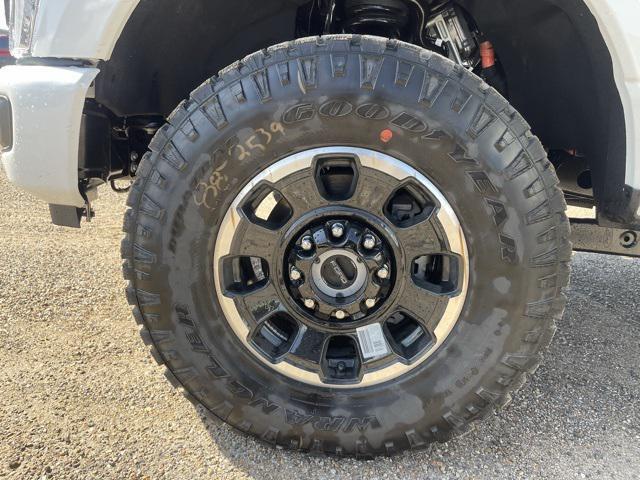 new 2025 Ford F-250 car, priced at $92,760