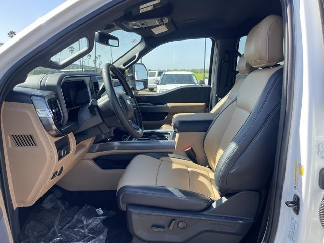 new 2025 Ford F-250 car, priced at $92,760