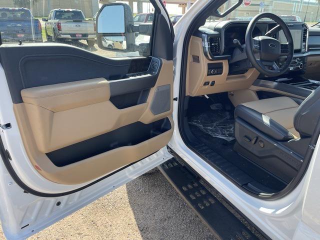 new 2025 Ford F-250 car, priced at $92,760