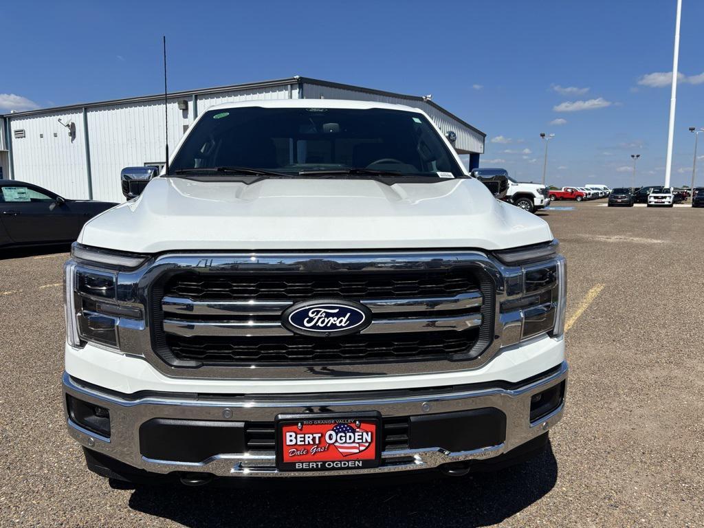 new 2025 Ford F-150 car, priced at $71,365