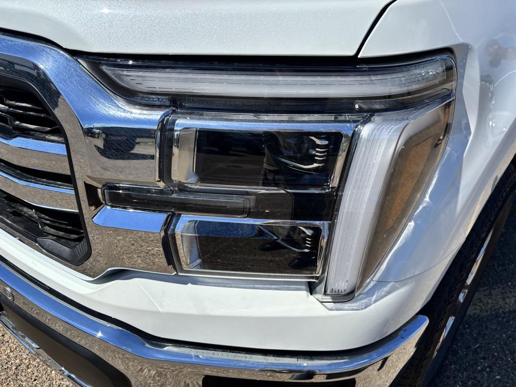 new 2025 Ford F-150 car, priced at $71,365