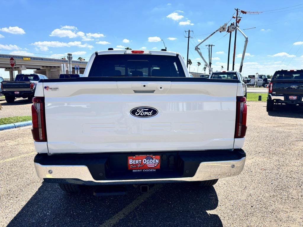 new 2025 Ford F-150 car, priced at $71,365