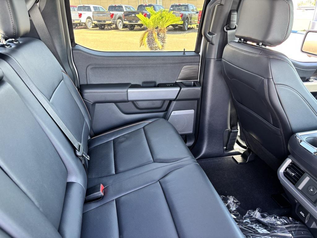 new 2025 Ford F-150 car, priced at $71,365