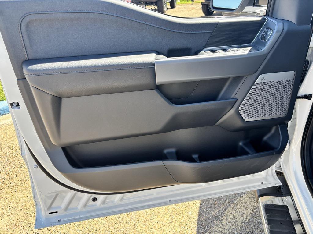 new 2025 Ford F-150 car, priced at $71,365