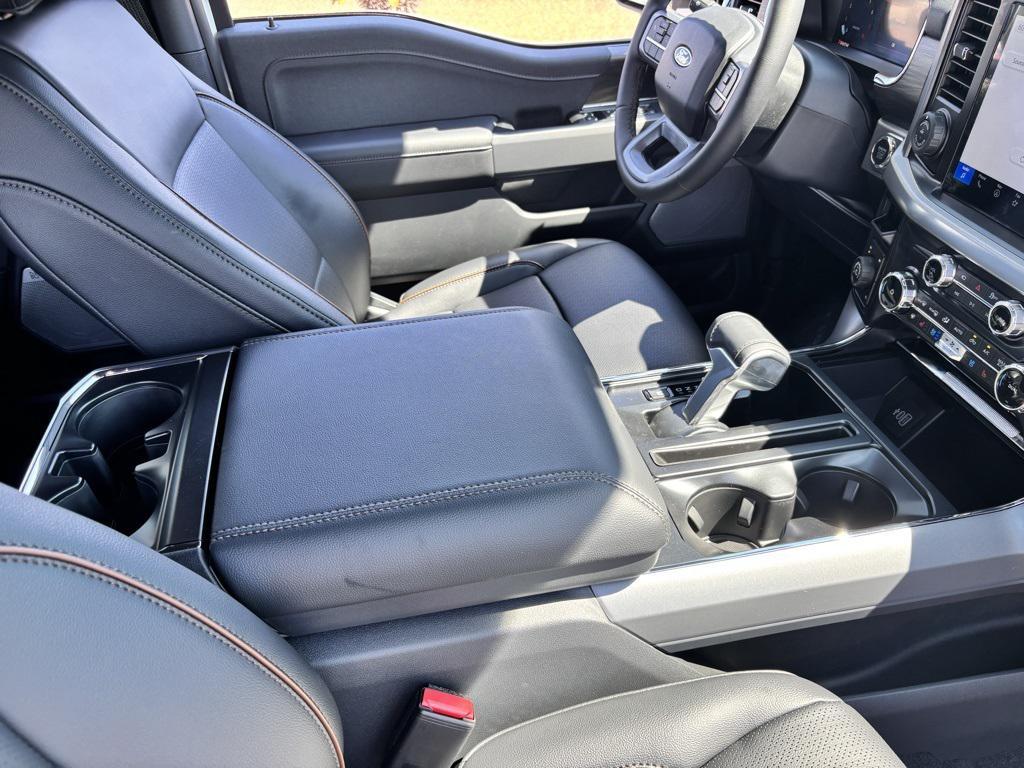 new 2025 Ford F-150 car, priced at $71,365