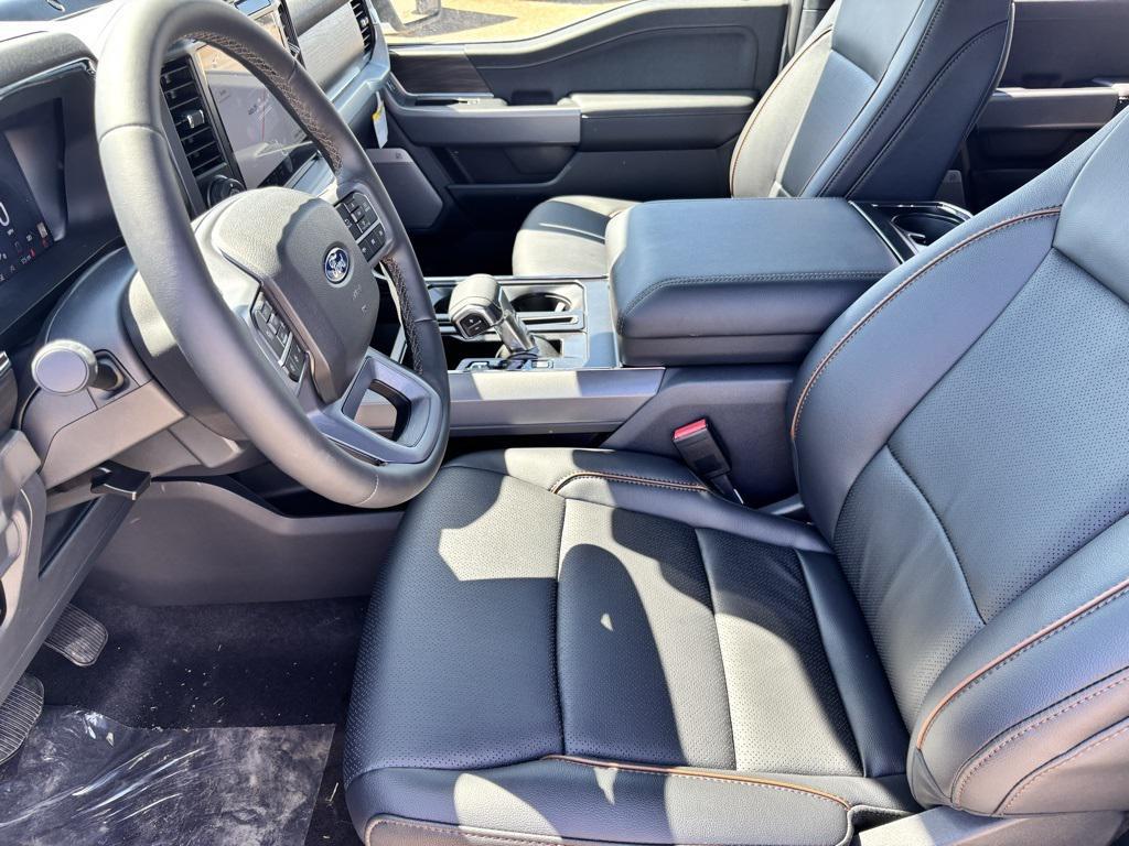new 2025 Ford F-150 car, priced at $71,365