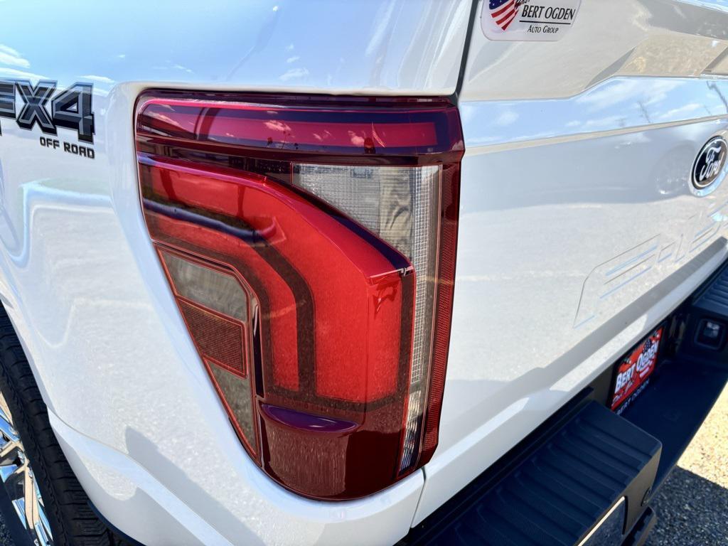 new 2025 Ford F-150 car, priced at $71,365