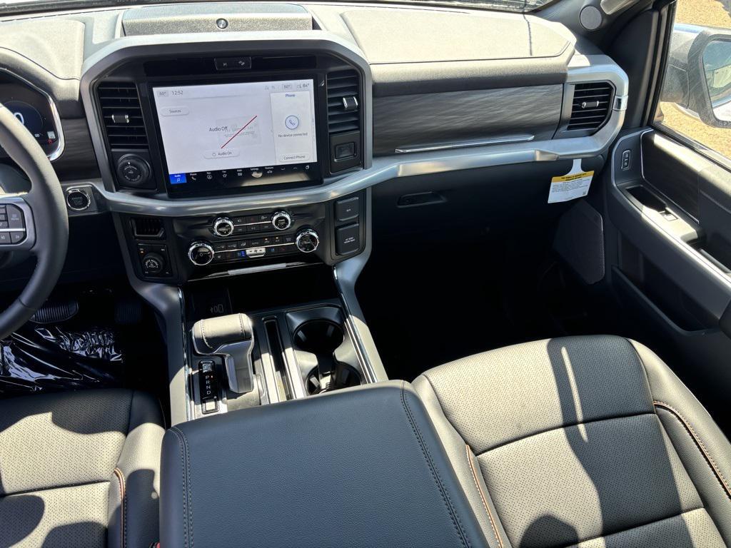 new 2025 Ford F-150 car, priced at $71,365