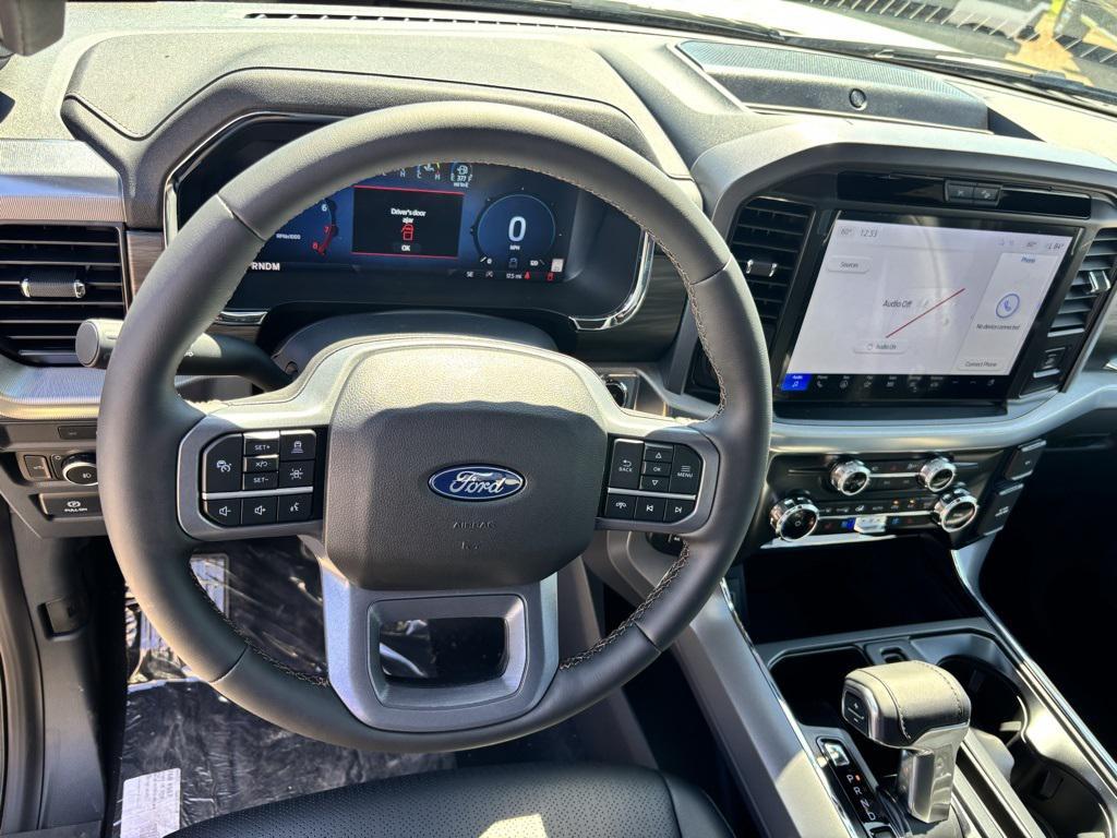 new 2025 Ford F-150 car, priced at $71,365