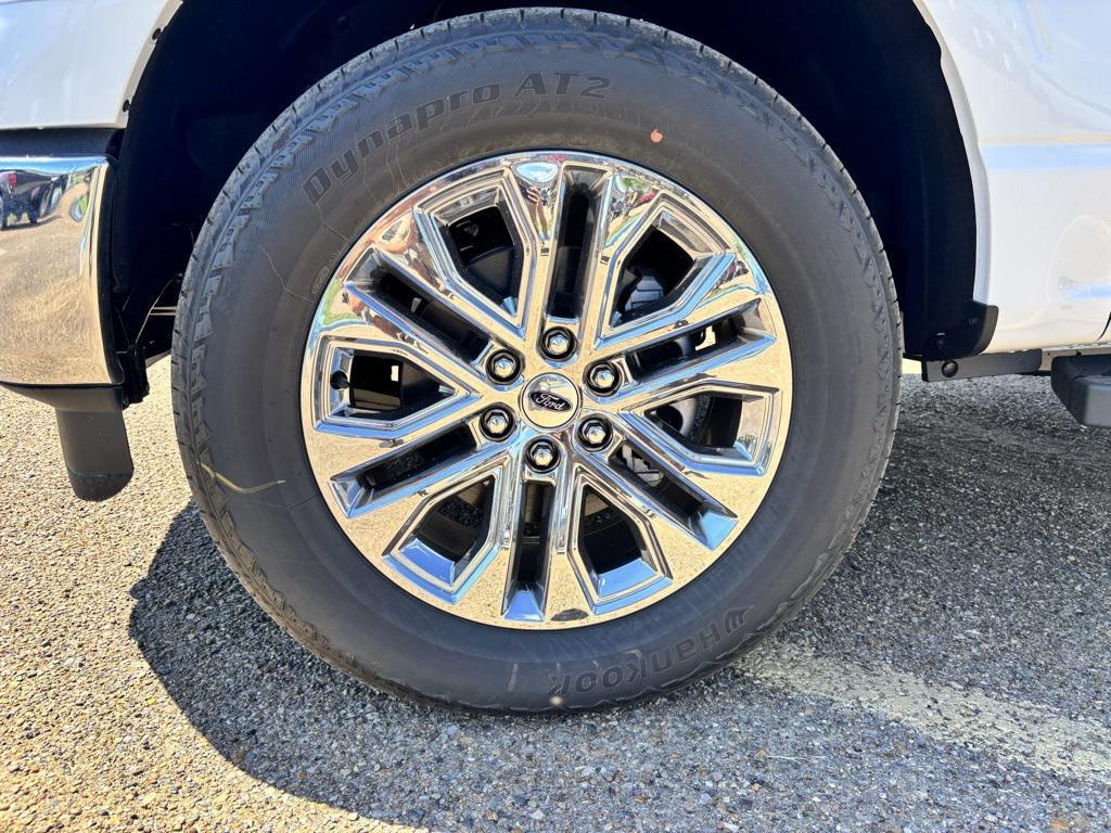 new 2025 Ford F-150 car, priced at $71,365