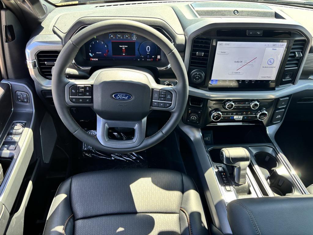 new 2025 Ford F-150 car, priced at $71,365