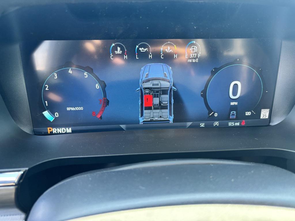 new 2025 Ford F-150 car, priced at $71,365