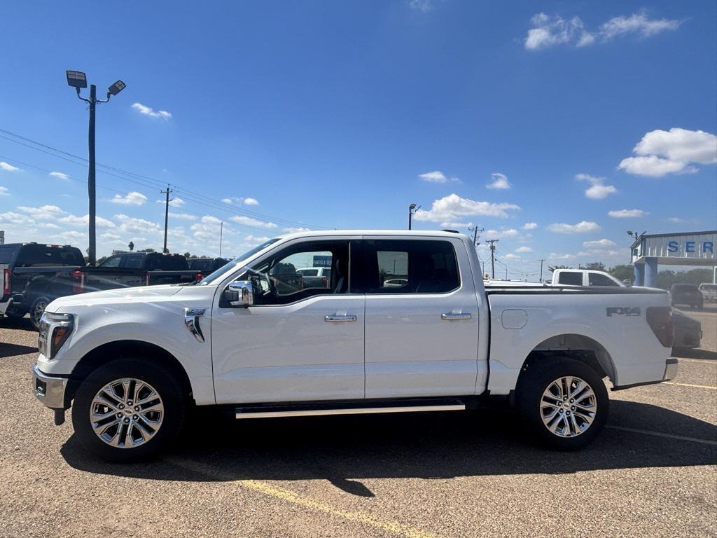 new 2025 Ford F-150 car, priced at $71,365