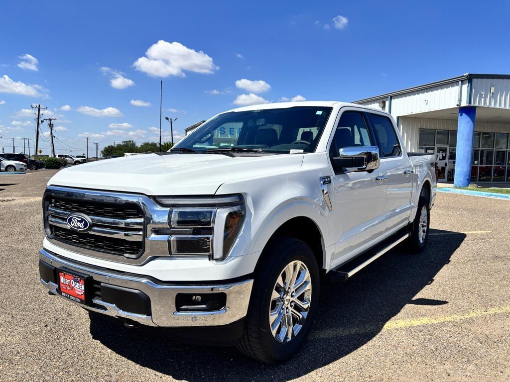 new 2025 Ford F-150 car, priced at $71,365