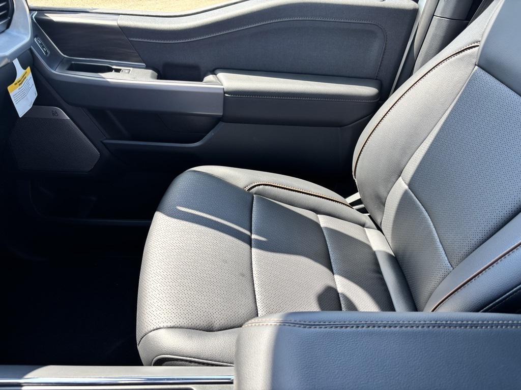 new 2025 Ford F-150 car, priced at $71,365