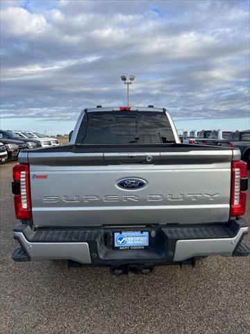 used 2023 Ford F-250 car, priced at $69,995