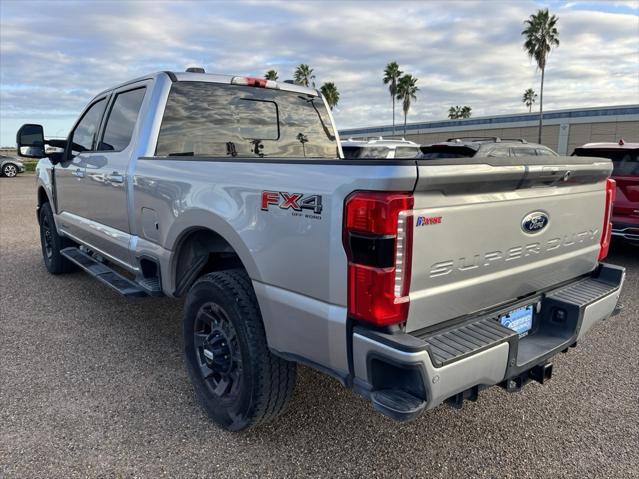 used 2023 Ford F-250 car, priced at $69,995