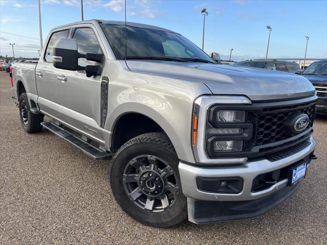 used 2023 Ford F-250 car, priced at $71,758