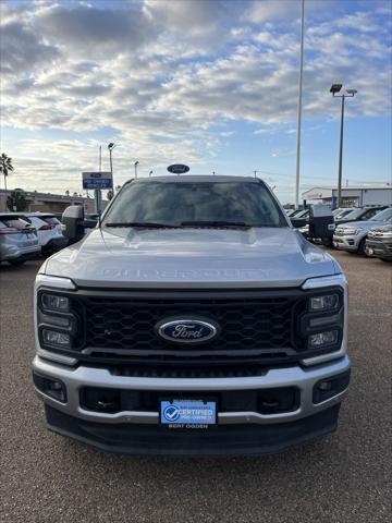 used 2023 Ford F-250 car, priced at $69,995