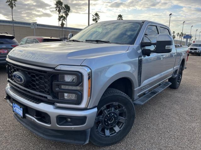 used 2023 Ford F-250 car, priced at $69,995