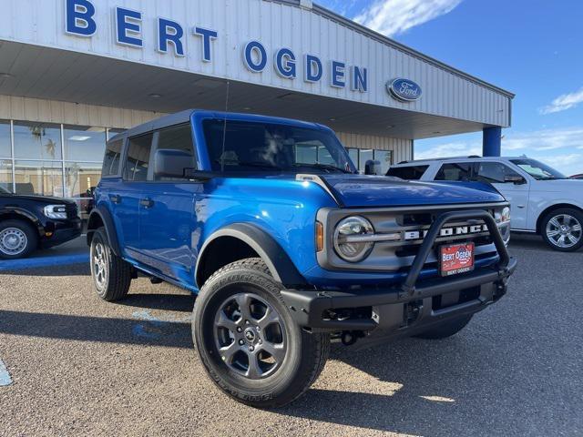 new 2024 Ford Bronco car, priced at $48,025