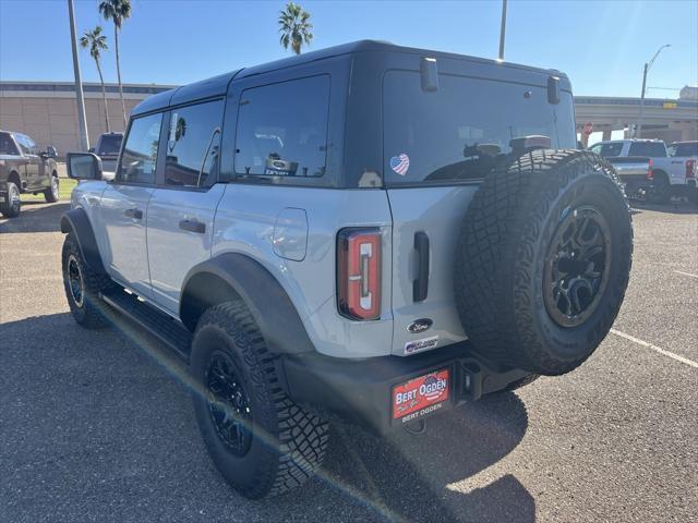 new 2024 Ford Bronco car, priced at $65,664