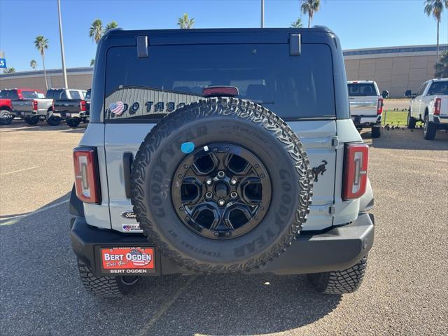 new 2024 Ford Bronco car, priced at $65,664