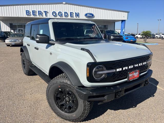 new 2024 Ford Bronco car, priced at $65,664