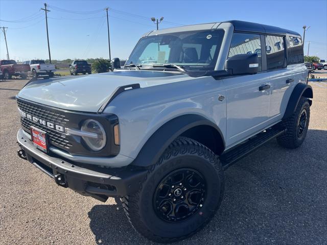 new 2024 Ford Bronco car, priced at $65,664