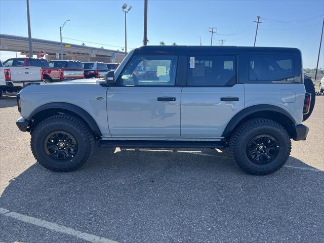 new 2024 Ford Bronco car, priced at $65,664