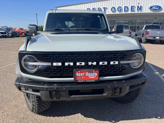 new 2024 Ford Bronco car, priced at $65,664