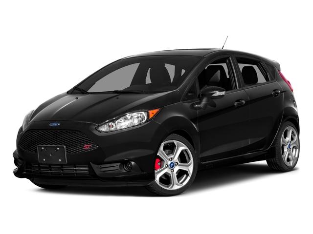 used 2016 Ford Fiesta car