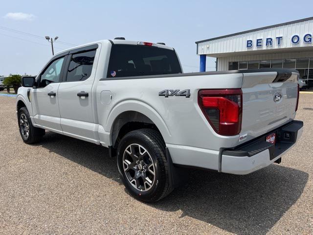 new 2024 Ford F-150 car, priced at $53,597