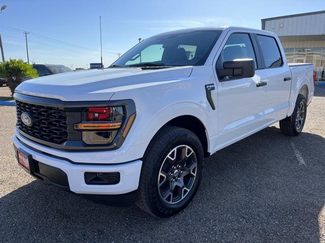new 2024 Ford F-150 car, priced at $44,648