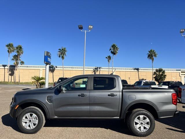 new 2025 Ford Ranger car, priced at $33,925