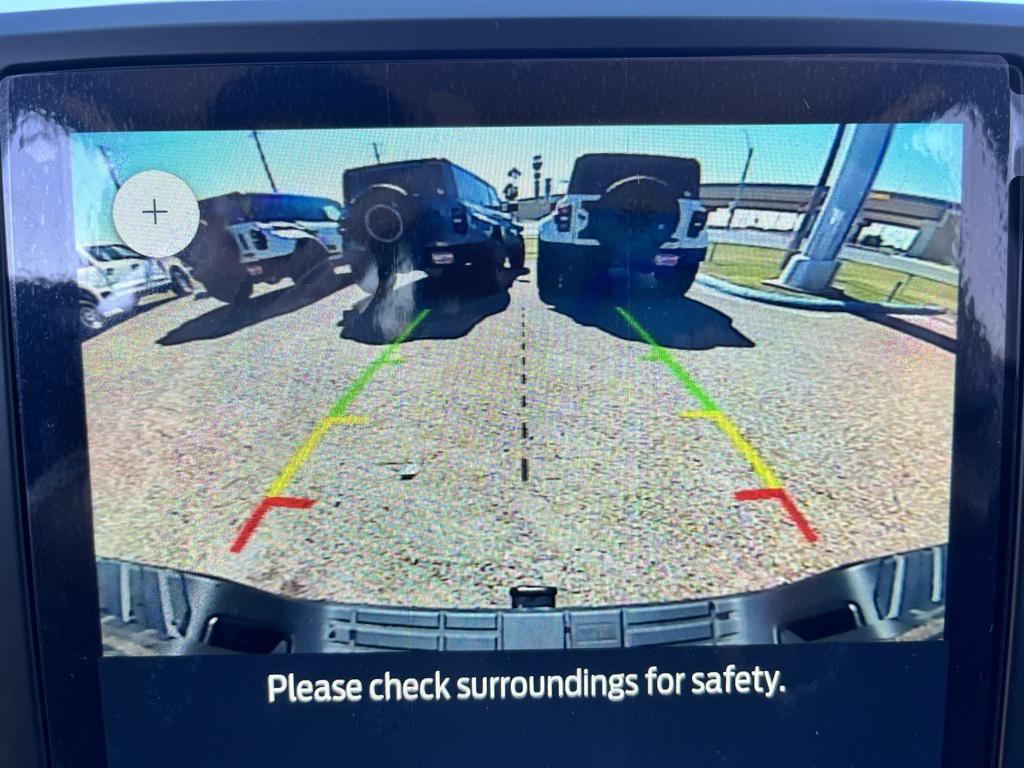 new 2025 Ford Ranger car, priced at $33,925