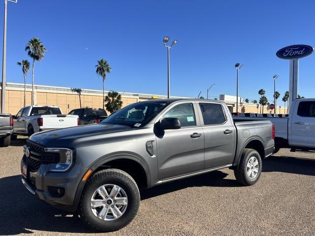 new 2025 Ford Ranger car, priced at $33,925