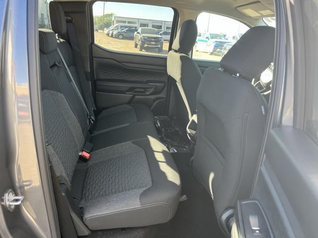 new 2025 Ford Ranger car, priced at $33,925