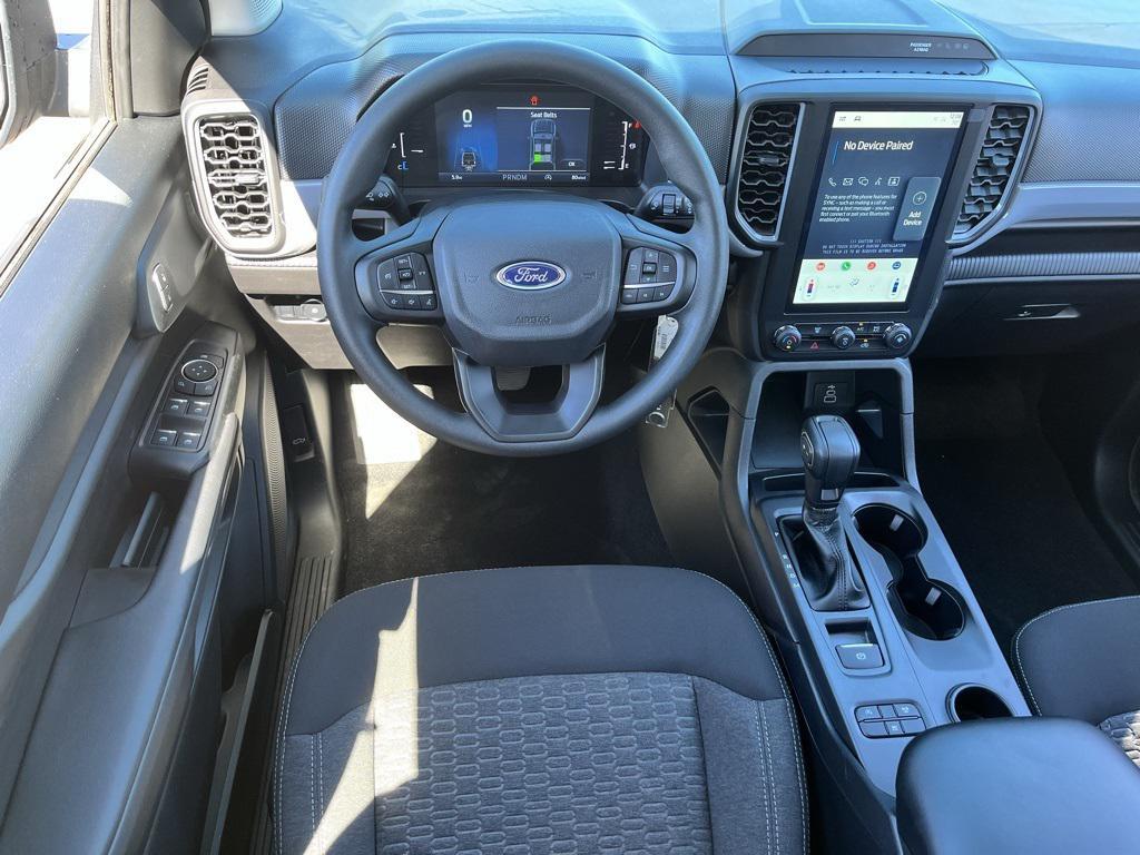 new 2025 Ford Ranger car, priced at $33,925