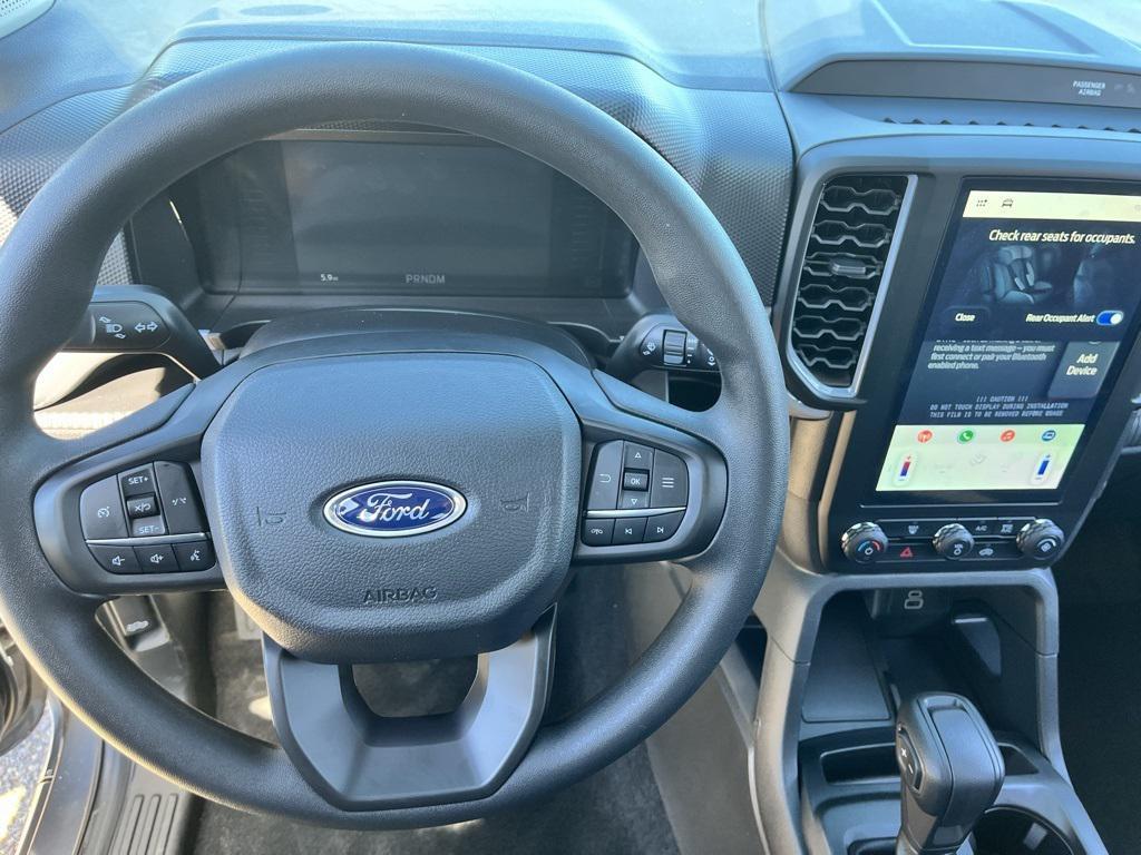 new 2025 Ford Ranger car, priced at $33,925