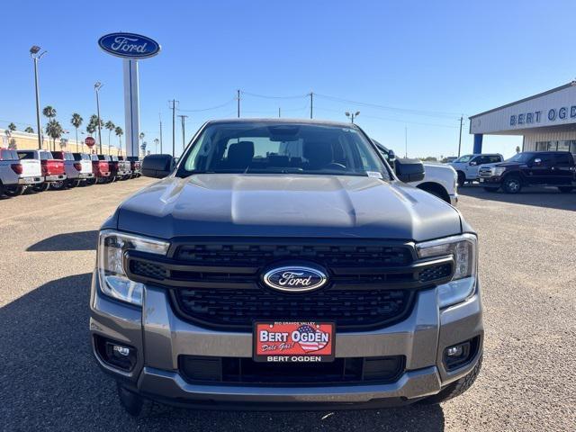 new 2025 Ford Ranger car, priced at $33,925