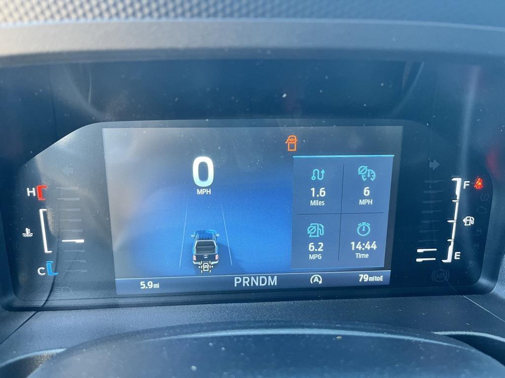 new 2025 Ford Ranger car, priced at $33,925