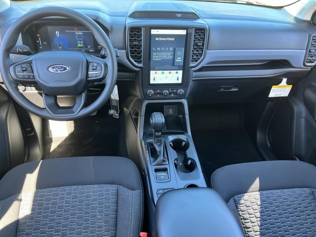 new 2025 Ford Ranger car, priced at $33,925