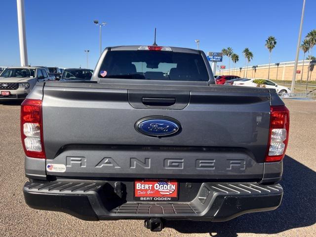 new 2025 Ford Ranger car, priced at $33,925